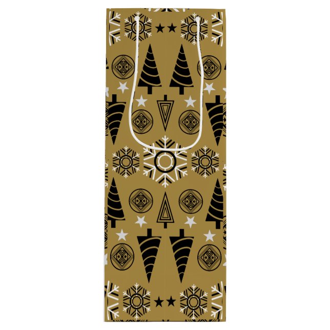 Dekorationen art nouveau jul (Framsidan)