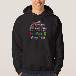 Dekorationen Flaggor Hoodie