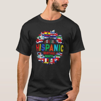 Dekorationen Flaggor T Shirt