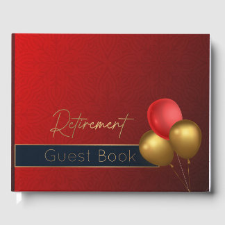 dekorationen pension gäst bok pension party