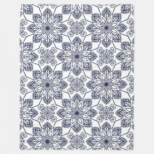 Dekorationer Fleecefilt