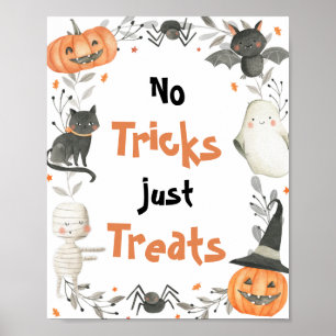 Dekorationer för Cute Halloween Ghost Födelsedagsf
