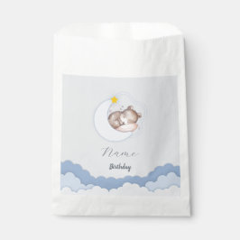 Dekorationer för Födelsedagsfest av utspädda moln