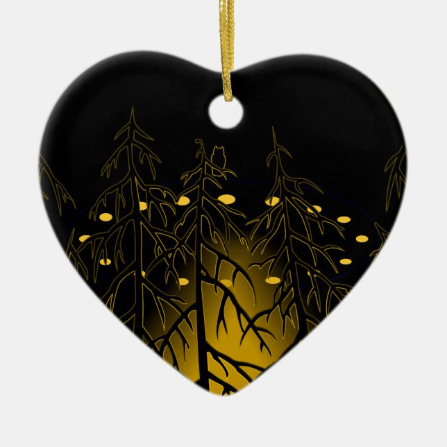 Dekorationer för UFO för UFO-prydnadcoolan (Framsidan)