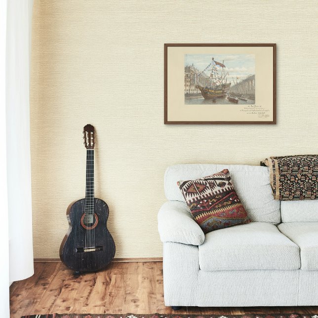 Dekorationer på Herengracht-Poster (Skapare uppladdad)