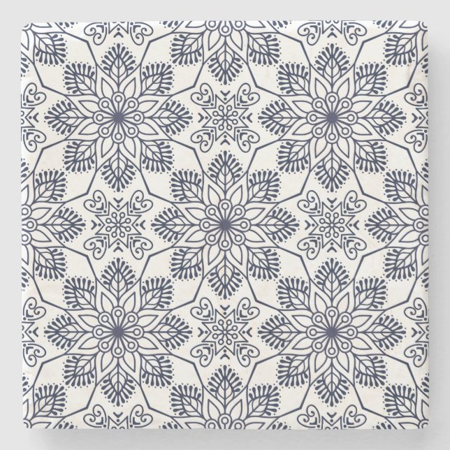 Dekorationer Stenunderlägg (Framsidan)