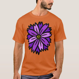 Dekorationsblommor 2 t shirt