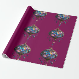 dekorationsdesign ai art Wrapping Papper Presentpapper
