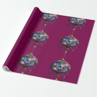 dekorationsdesign ai art Wrapping Papper Presentpapper