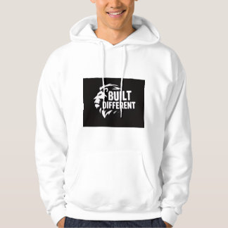 Dekorationsdjur hoodie