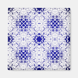 Dekorationsmagnet - Blåbär  Magnet