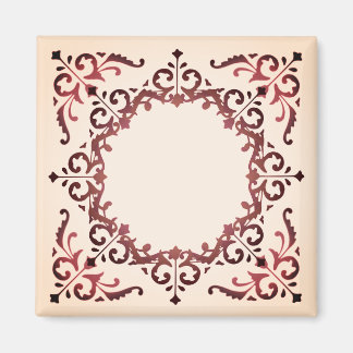 Dekorationsmagnet - Kryddnejlika Magnet