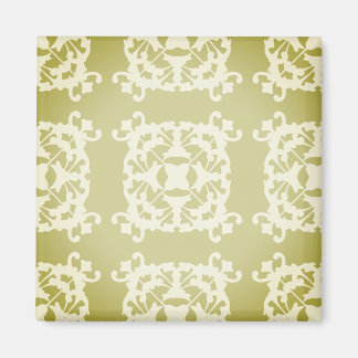 Dekorationsmagnet - Oliv Magnet