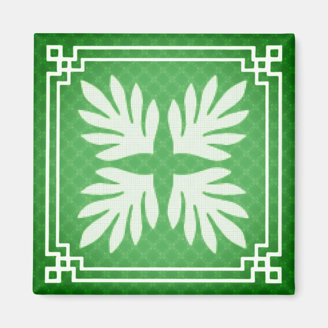 Dekorationsmagnet - Persilja Magnet (Framsidan)