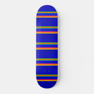 dekorationstema mini skateboard bräda 18,5 cm