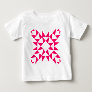 Dekorativ 01 - Neon Red T-shirt