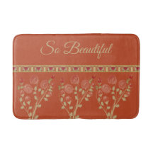 Dekorativ Blommigt aktiv