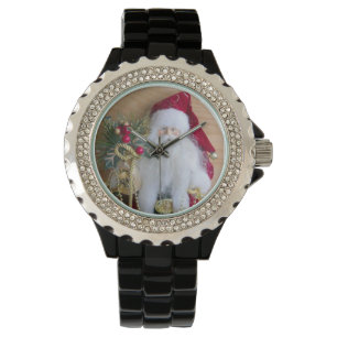 DEKORATIV CHRISTMAS SANTA ARMBANDSUR