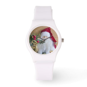 DEKORATIV CHRISTMAS SANTA ARMBANDSUR