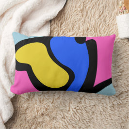 Dekorativ Cushion Lumbarkudde