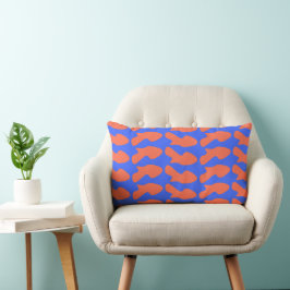 Dekorativ Cushion Lumbarkudde