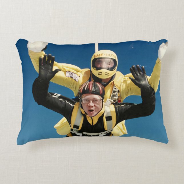 Dekorativ Cushion Prydnadskudde (Framsidan)