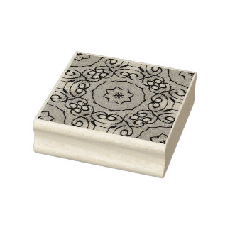 Dekorativ dekorativ dekorativ dekoration frimärke stämpel