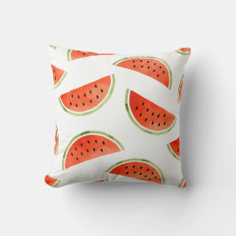 Dekorativ Dekorativ kudde | Sommar Watermelon