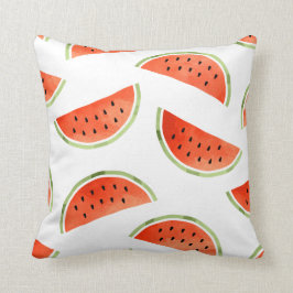 Dekorativ Dekorativ kudde | Sommar Watermelon