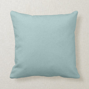 Dekorativ fyllning för fast Grönt av seafoam Kudde