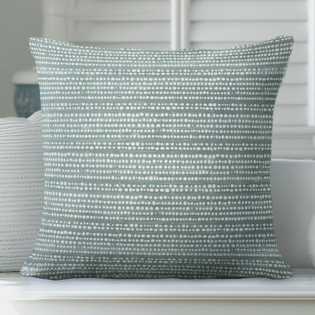 Dekorativ fyllning för grönt kudde (Skapare uppladdad)