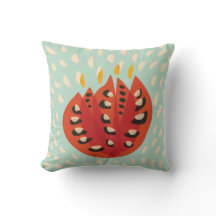 Dekorativ härlig abstrakt tulpan