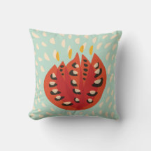 Dekorativ härlig abstrakt tulpan