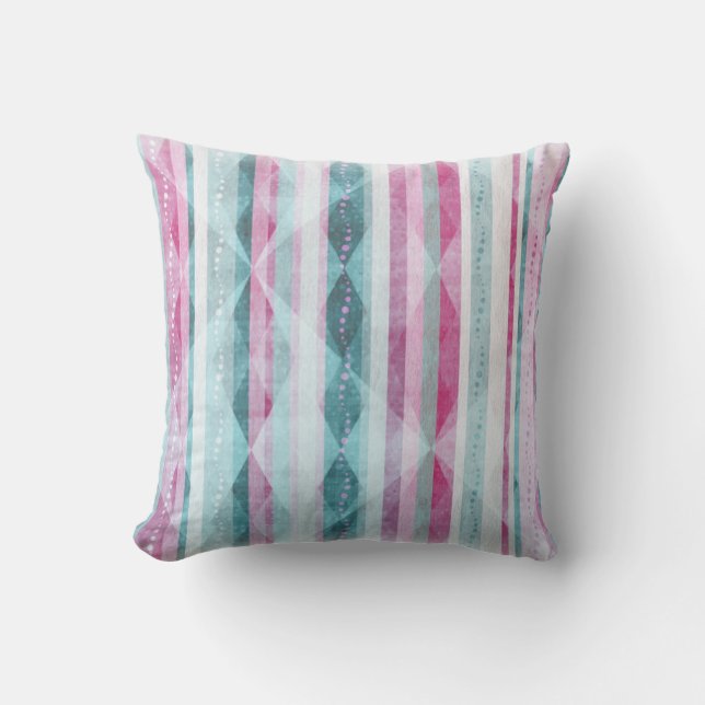 Dekorativ jul kudde (Framsida)