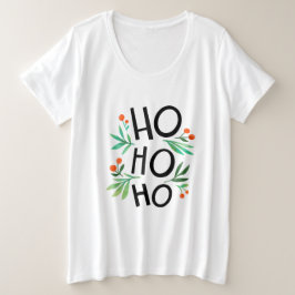 Dekorativ julklapp med ho t-Shirts