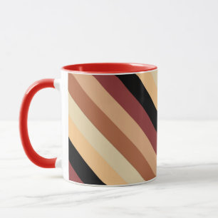 Dekorativ kaffe Mugg