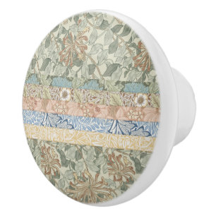 Dekorativ konst William Morris Nouveau Tapet Knopp