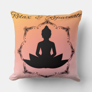Dekorativ kudde