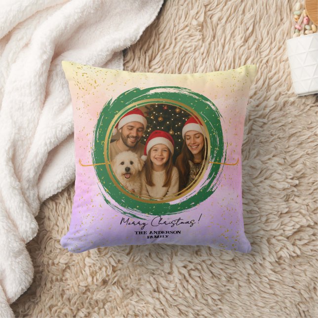 Dekorativ kudde (Filt)