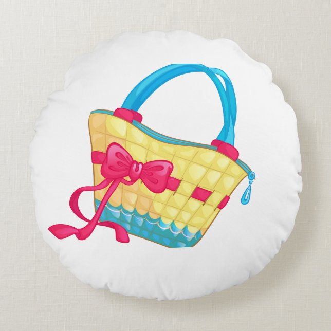 Dekorativ kudde (Framsidan)