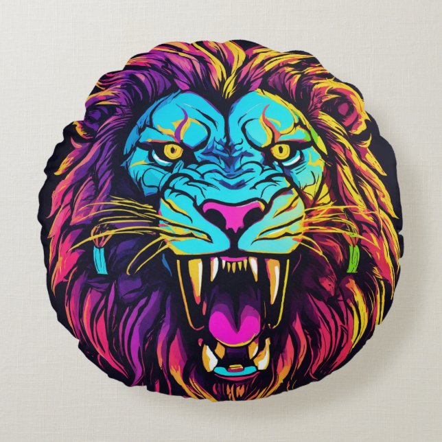 Dekorativ kudde (Framsidan)