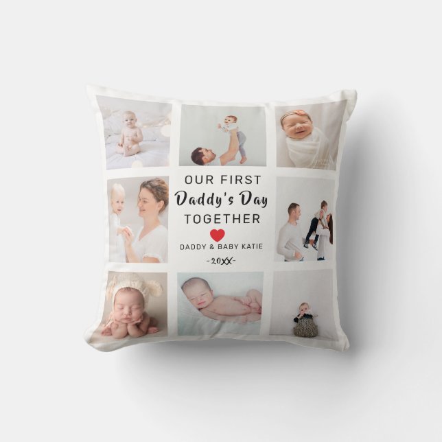 Dekorativ kudde (Framsida)