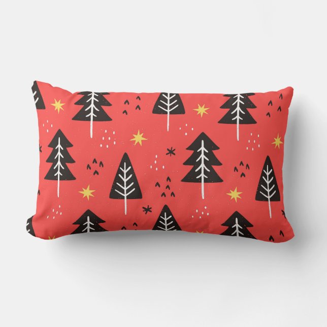 Dekorativ kudde (Framsida)