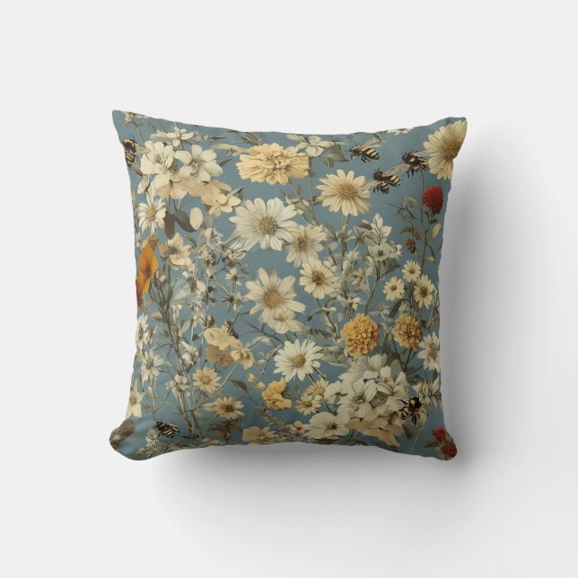 Dekorativ kudde (Framsida)