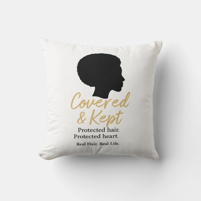 Dekorativ kudde (Framsida)