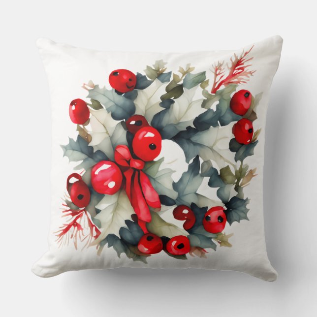 Dekorativ kudde (Framsida)