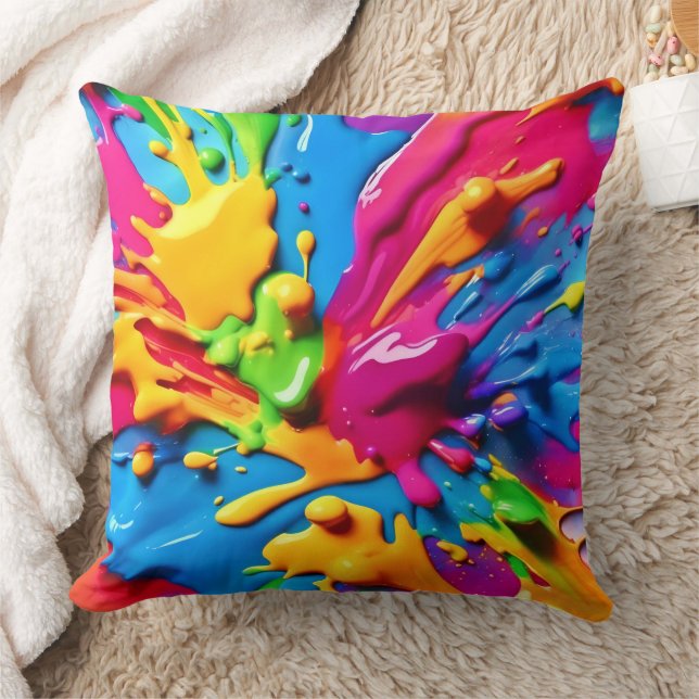 Dekorativ kudde (Filt)