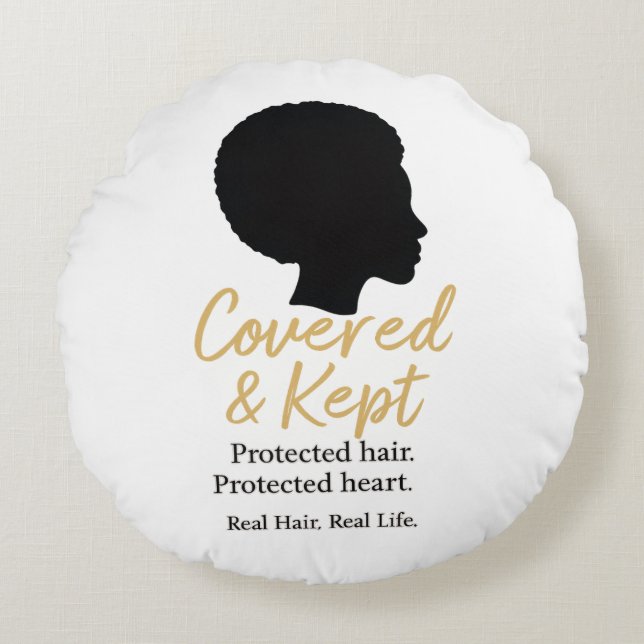 Dekorativ kudde (Framsidan)