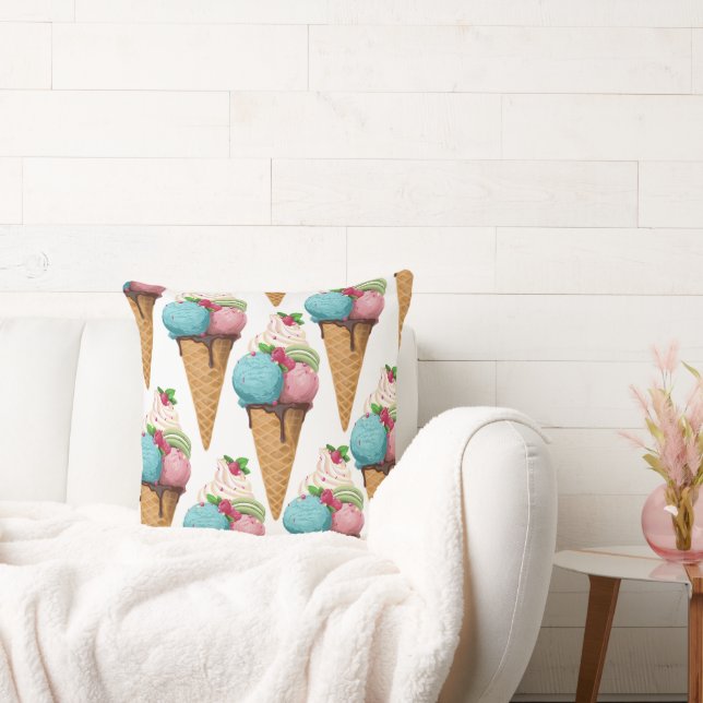 Dekorativ kudde (Soffa)