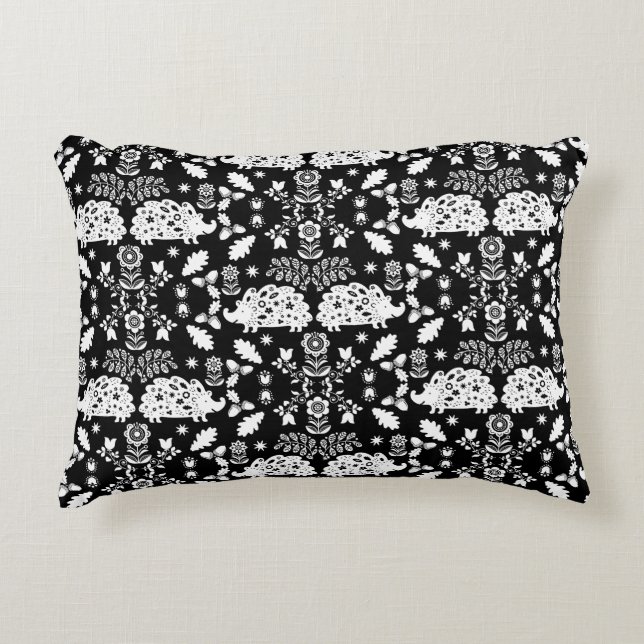 Dekorativ kudde (Framsidan)